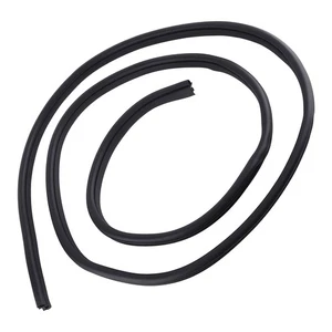 Left Driver Side Door Seal Rubber for BMW E36 Coupe 2DR 51711977727 new - Picture 1 of 12