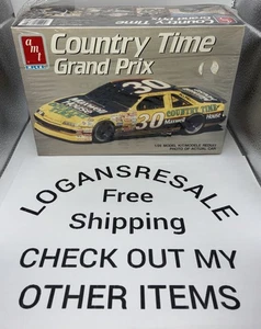 🏁 AMT #30 Country Time Grand Prix Kit Sellado #6732 1990 Nuevo ENVÍO GRATUITO - Imagen 1 de 8