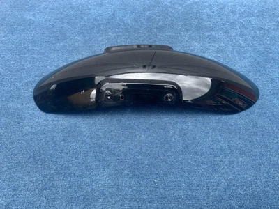 BMW R Nine T Front Mudguard Fender Wheel Cover 46618531166 R9T Black - Image 1 of 4