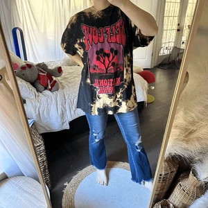 Self Love Women’s Extra Large Tie Dye Rue 21 Tee Shirt New NWT - Picture 1 of 5