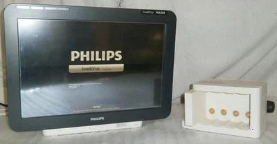 Philips IntelliVue MX800 Monitor 865240 W/ FMS - Image 1 of 4