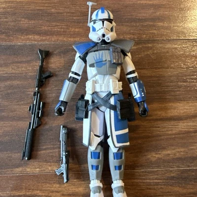Star Wars Black Series - ARC Trooper Echo - Figura de acción suelta Hasbro Target Foto 1 de 4