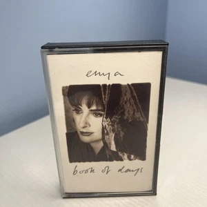 ENYA “BOOK OF DAYS” 2-TRACK CASSETTE SINGLE (1992), - Picture 1 of 3