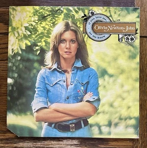 Olivia Newton-John 1974 Vinyl LP Record - If You Love Me, Let Me Know MCA 3013 - Imagen 1 de 11