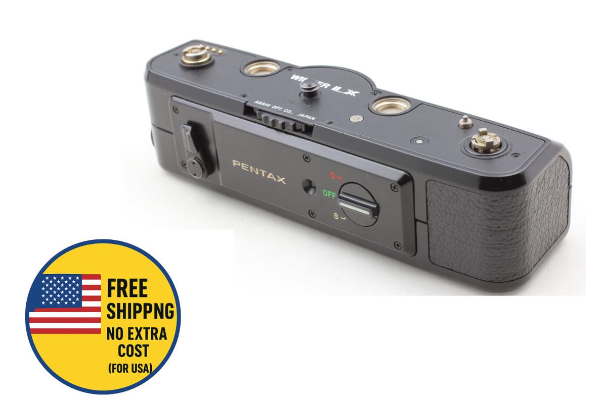 PENTAX Camera Motor Drives & Winders for sale - eBay