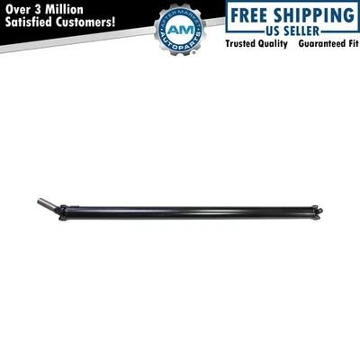 Driveshaft Fits 2007-2013 Chevrolet Silverado 1500 GMC Sierra 1500 Foto 1 de 3