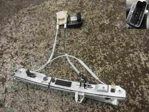 Motore finestrino anteriore Renault Megane 2002-2008 passeggero NSF + regolatore 5dr 6 pin - Foto 1 di 2