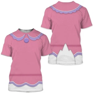 Camiseta 3D Disfraz Pato Margarita, Mickey Mouse Para Hombre Mujer S-5XL, Regalo Para Fans - Imagen 1 de 5