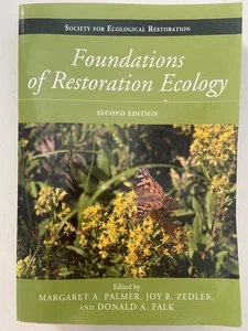 Foundations of Restoration Ecology 2nd Second Ed. Society Ecological Restoration - Picture 1 of 4