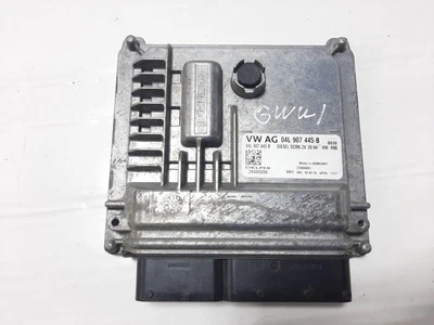 VW Golf VII Variant BA5, BV5 Unità di Controllo Motore 04L907445B 1.6 Diesel - Immagine 1 di 4