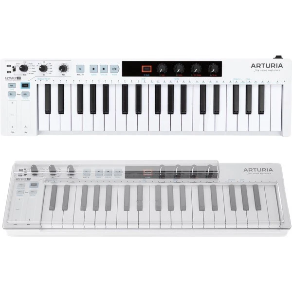 Arturia KeyStep 37 + Staubschutzcover | Neu - Bild 1 von 1