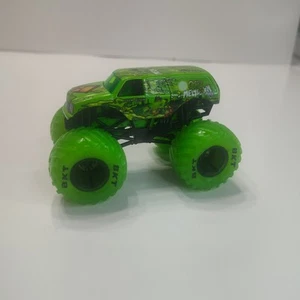 Spin Master Monster Jam Edizione Limitata OCD Meltdown Truck 1:64 - Foto 1 di 5