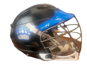 cascade CPV-R lacrosse helmet With Chinstrap In Game Used Condition Size M/L - Picture 1 of 7