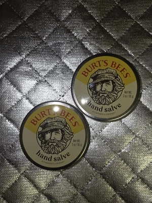 Burt's Bees Hand Salve 3 oz Lot Of 2 - Image 1 of 2