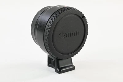 Adaptador de montaje Canon EF/EF-S lente a cámara EOS M #G562 Foto 1 de 4