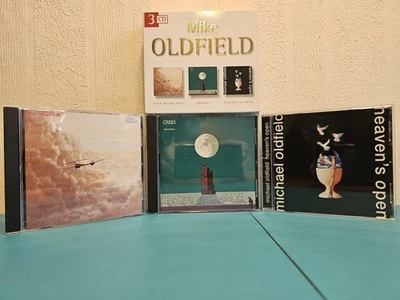 Hitcollection Boney M. und Mike Oldfield   (Je 3 CD) - Bild 1 von 4