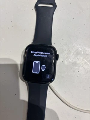 apple watch série 7 45mm - Photo 1/3