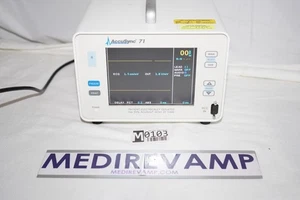Accusync 71 EKG ECG Event Monitor 7100-3 - Picture 1 of 1