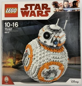 Lego Star Wars VIII BB-8 Droid Set 75187 mit Karton - Bild 1 von 3