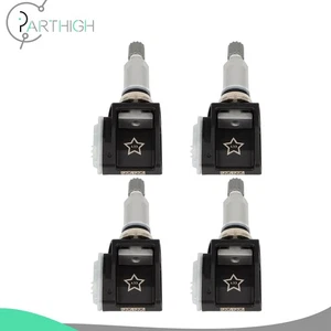 4pcs Tire Pressure Sensor For Bmw TPMS G30 G31 5-Series 2018 2019 Wholesale - Picture 1 of 8