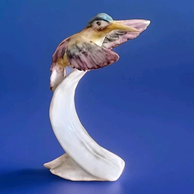 Cacciapuoti Ceramica Martin Pescatore - Immagine 1 di 4