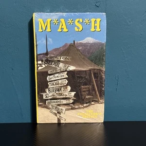 Mash Doctor's Orders 11003 Collectors Edition VHS Tape 1993 Sealed - Picture 1 of 4