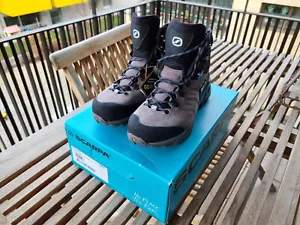 ★ Scarpa Rush TRK PRO GTX WMN ★ EU 39,5 (Art. 63139-202) mit GoreTex - Bild 1 von 9