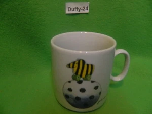 Henkelbecher Tigerente  Above  the Ball Janosch 9 cm  von Thomas - Bild 1 von 1