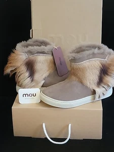 Mou Sneaker mit Antilopen Fransen - Bild 1 von 12