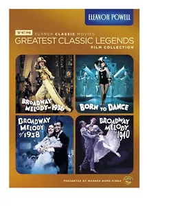 TCM Greatest Classic Films: Legends - Eleanor Powell - New - Picture 1 of 1