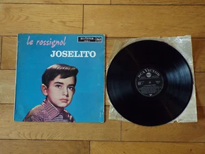 Schallplatte 33 Tour 33T - Die Nachtigall - JOSELITO - LP - Bild 1 von 1