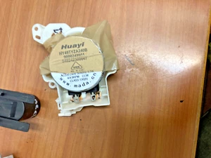 Wasserweiche Drehschieber Siemens/Bosch 9000249951 240242300647 - Bild 1 von 7