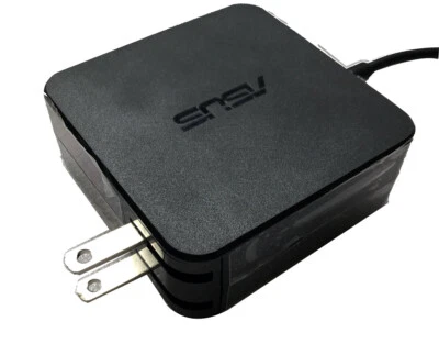 65W AC Power Adapter Charger For ASUS ZenBook Flip S13 UX371EA-XH76T 20V 3.25A - Image 1 of 4