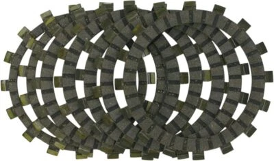 Kit de embrague EBC para Yamaha YZ125 1989-1990 CK2311 Foto 1 de 3