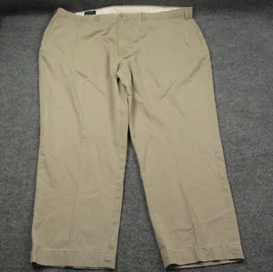 Polo Ralph Lauren Chino Pants Men 48B 48X29 Beige Classic Fit - Picture 1 of 11