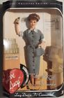 I Love Lucy Barbie Tv Commercial 1997 Nib Starring Lucille Ball as Lucy Ricardo