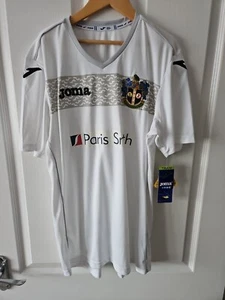 Joma Sutton United 2014/15 Auswärts Fußballtrikot Größe Small NEU - Bild 1 von 6