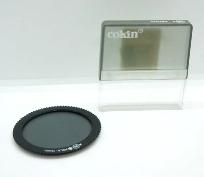 Cokin A 164 Circular Polarizer A164 Filter - Image 1 of 2
