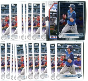 (28) Lotto Topps Pro Debutto 2022 Trey Sweeney - Debutto, Cromo, Base - Teloni!!! - Foto 1 di 1