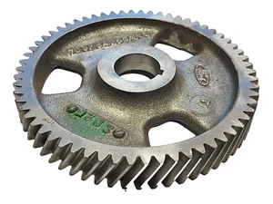 FORD TRACTOR/LEHMAN/MARINE/INDUSTRIAL CAMSHAFT GEAR #703F-6A256-AAA - Picture 1 of 5