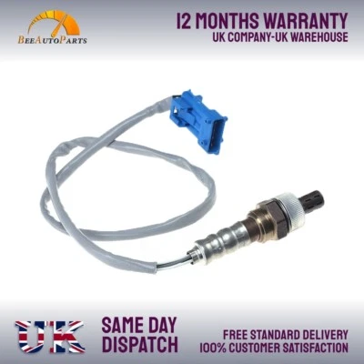 per VAUXHALL OPEL SIGNUM VECTRA LAMBDA SENSORE OSSIGENO 1.4 1.6 1.8 2.0 POSTERIORE  - Immagine 1 di 3