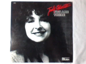 JUDY ROBERTS YOU ARE THERE LP ITALIEN MICHAEL FRANKS OHIO SPIELER - Bild 1 von 1