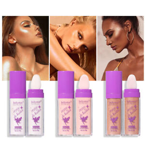 1Pc Phosphor Makeup Stick Highlighter Stick Shimmer Body Face Highlighter Powder
