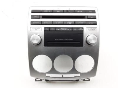 Mazda MAZDA 5 2005-2008 Radio Autoradio 14792026 - Bild 1 von 4