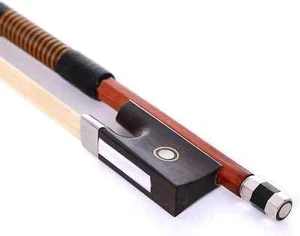 Advance 4/4 Full Size Violin Bow Pernambuco Violin Bow Real Horse Hair Octagonal - Picture 1 of 4