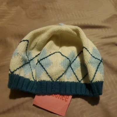 Gorra boina gymboree niñas My Best Friend talla 12-24 meses Foto 1 de 2
