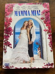 MAMMA MIA ! - JAPAN DVD  Region Code 2 - Picture 1 of 2