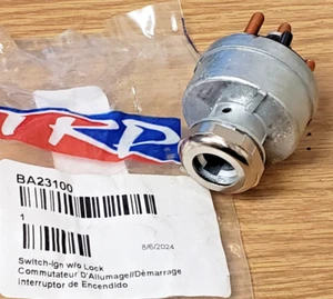 ~NEW GENUINE PACCAR KENWORTH / PETERBILT TRP BRAND IGNITION SWITCH ~ BA23100 - Picture 1 of 4