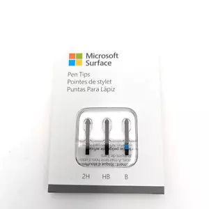 Microsoft Surface GFU-0001 Stylus Pen Tips Pack Of 3 2H, HB, B - Picture 1 of 2
