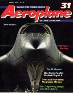 Avión n.o 031 B-1 en uso - Imagen 1 de 1